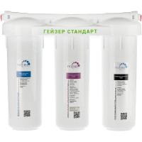 Фильтр для воды Гейзер Стандарт