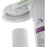 Фильтр для воды Гейзер Стандарт