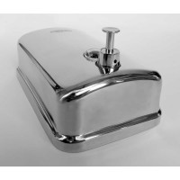 Дозатор для жидкого мыла 0,5 л. G-teq 8605 металл