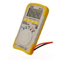 Карманный цифровой мультиметр СЕМ DT-113 480175