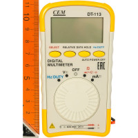 Карманный цифровой мультиметр СЕМ DT-113 480175