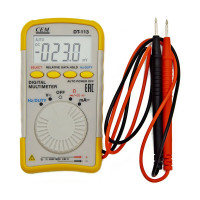 Карманный цифровой мультиметр СЕМ DT-113 480175
