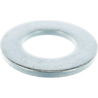Обычная шайба КРЕП-КОМП цинк DIN125 м14 25кг/3119 шо14