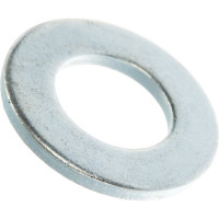 Обычная шайба КРЕП-КОМП цинк DIN125 м14 25кг/3119 шо14