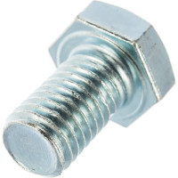 Болт КРЕП-КОМП полная резьба, цинк DIN933 12х20 25кг (примерно 785 шт.) 1220
