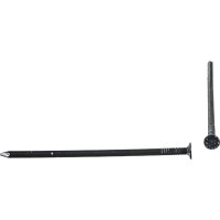 Строительные гвозди КРЕП-КОМП 4х100 черные ГОСТ 4028-63 5кг А30004010000504