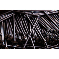 Строительные гвозди КРЕП-КОМП 4х100 черные ГОСТ 4028-63 5кг А30004010000504