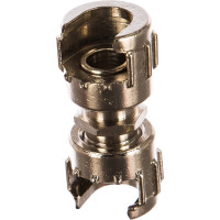 Переходник байонет "мама"- байонет "мама" (2xМ1/4"; блистер) 48А 350 GAV 38927