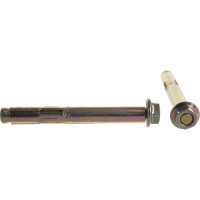 Анкерный болт с гайкой КРЕП-КОМП 6,5х56 150шт аг6556