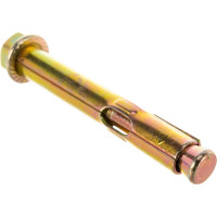 Анкерный болт с гайкой КРЕП-КОМП 8х65 80шт аг865