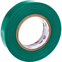 ПВХ-изолента ЭРА 15ммх20м зеленая C0036549
