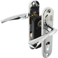 Врезной замок APECS 1023/60-CR 15576