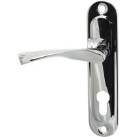 Врезной замок APECS 1023/60-CR 15576