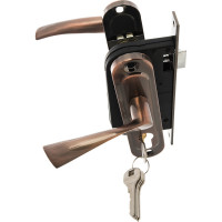 Врезной замок APECS 1523/60-AC 17397