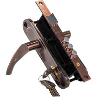 Врезной замок APECS 1523/60-AC 17397