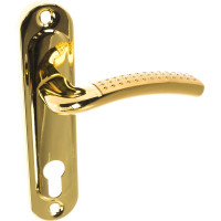 Врезной замок APECS 1527/60-G/GM 17401