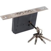 Врезной замок APECS 99-K-CR 17224