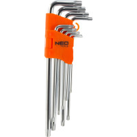 Ключи Torx T10-T50 NEO Tools 09-526