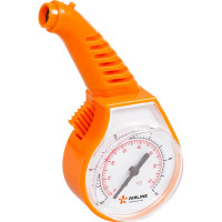 Пластиковый стрелочный манометр (5 атм) Airline APR-M-05