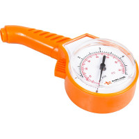Пластиковый стрелочный манометр (5 атм) Airline APR-M-05