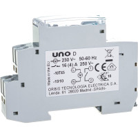 Реле времени модульное Orbis суточное UNO D OB400132