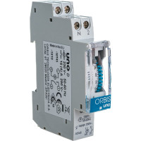 Реле времени модульное Orbis суточное UNO D OB400132