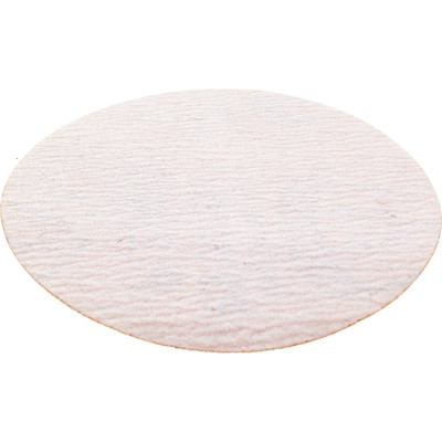 Круг шлифовальный на липучке для обработки красок, лаков и шпаклевок (125 мм; Р150) KLINGSPOR 302074