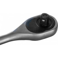 Трещотка TOPEX 1/2" 38D540