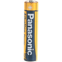 Щелочная батарейка LR03 AAA Alkaline 1.5В бл/2 Panasonic 5410853042907