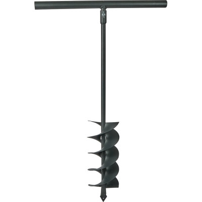 Бур-шнек универсальный с рукояткой НШУ-150/ЗЕМ Калибр 00000052392