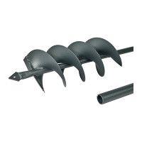 Бур-шнек универсальный с рукояткой НШУ-150/ЗЕМ Калибр 00000052392