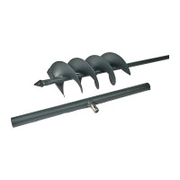 Бур-шнек универсальный с рукояткой НШУ-150/ЗЕМ Калибр 00000052392