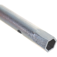 Торцевой двухсторонний ключ TOPEX 8x9 мм 35D931