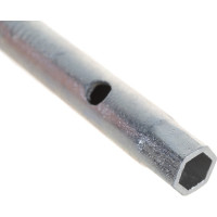 Торцевой двухсторонний ключ TOPEX 8x9 мм 35D931