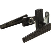 Защелка ЗЕНИТ Зенит-ЗЩ2.01 бронза 08392