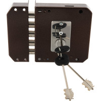 Замок МЕТТЭМ ЗН4 030.0.1 ПР (3 ключа) 19751