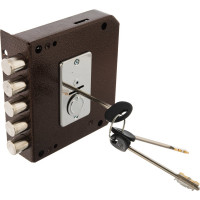 Замок МЕТТЭМ ЗН4 030.0.1 ПР (3 ключа) 19751