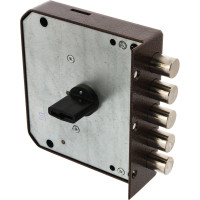 Замок МЕТТЭМ ЗН4 030.0.1 ПР (3 ключа) 19751