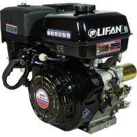 Двигатель LIFAN 188FD D25 00-00000260