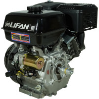 Двигатель LIFAN 188FD D25 00-00000260