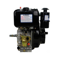 Двигатель Diesel 186FD D25 6A LIFAN 00-00000604