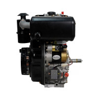 Двигатель Diesel 186FD D25 6A LIFAN 00-00000604