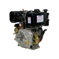 Двигатель Diesel 186FD D25 6A LIFAN 00-00000604
