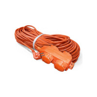 Удлинитель У16-040 IP-44 ПВС 3x1,5 50м UNIVersal 9633864