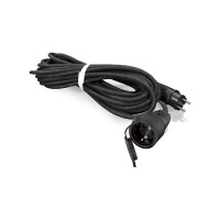 Силовой каучуковый удлинитель-шнур УШ-16 IP-44 КГ 3x1,5 10м UNIVersal 964U-7001