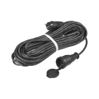 Силовой каучуковый удлинитель-шнур УШ-16 IP-44 КГ 3x1,5 10м UNIVersal 964U-7001