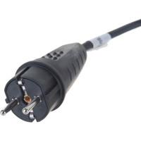 Силовой каучуковый удлинитель-шнур УШ-16 IP-44 КГ 3x1,5 30м UNIVersal 964U-7003