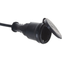 Силовой каучуковый удлинитель-шнур УШ-16 IP-44 КГ 3x1,5 30м UNIVersal 964U-7003