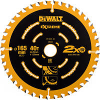 Диск пильный (165х20 мм) DEWALT DT 10301