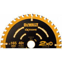 Диск пильный (165х20 мм) DEWALT DT 10301